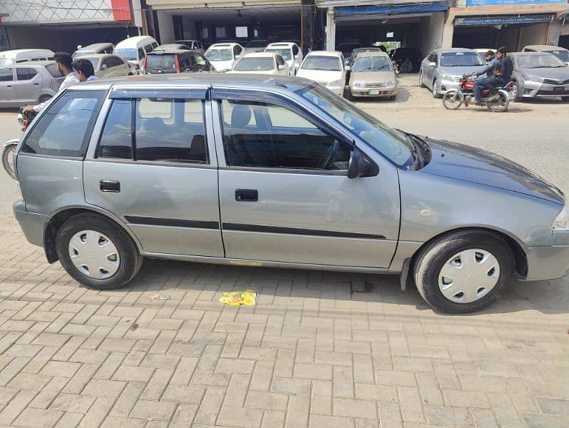 Suzuki Cultus VXL 2013 1