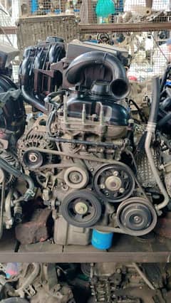 Suzuki Wagon R Japanese 660cc Engine & gairbox with full guarantee-