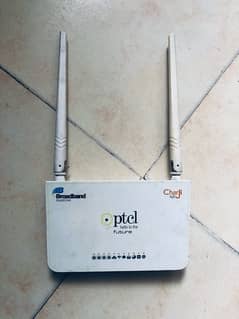 PTCL Wifi Router by Tenda