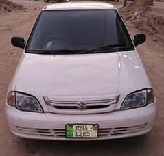 Suzuki Cultus VXR 2008