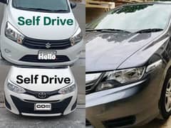 Grace Rent A Car/Self Drive 0325 9857077