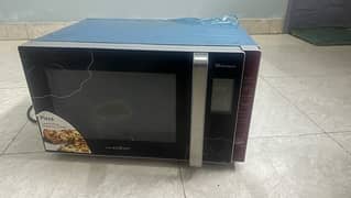 Dawlance Microwave DW-391 hz