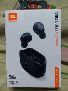 jBL EARBUDS WIRELESS