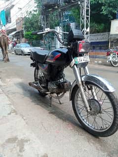 Honda CD 70 2001 0