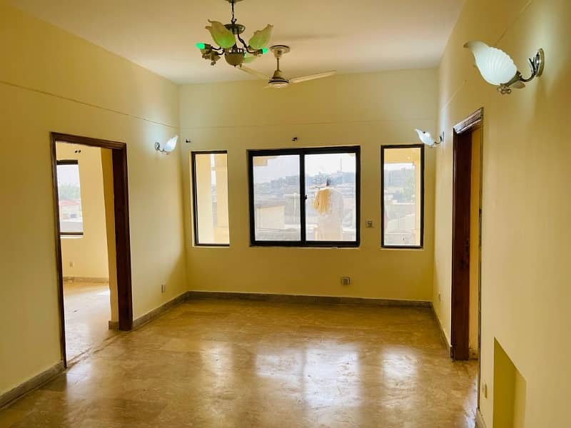 Flat For Sale Block A G15/3 Islamabad 11