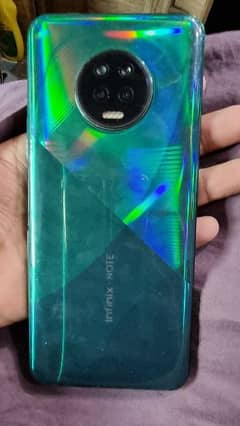 infinix note 7 6/128 official pta