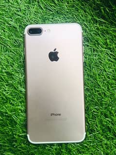 Iphone 7plus pta approved 128gb