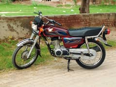 Home Used Honda 125 mint condition