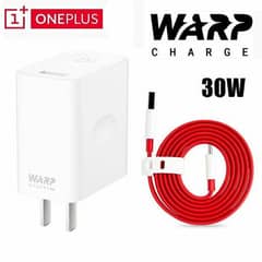 oneplus 8 . . . 30 watt new charger