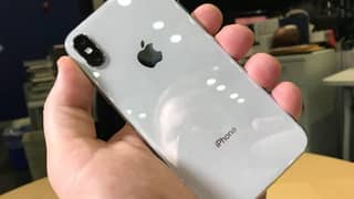 iphone X 256 GB PTA Approved