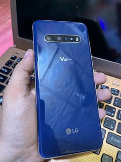 LG V60 Thinq 8k video recording Camera DSLR best for PUBG MOBILE KING