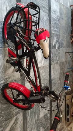 Cycle for sale