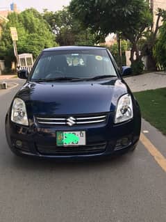 Suzuki Swift 2013 DLX 1.3 Automatic 0