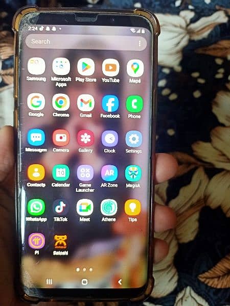 Samsung s9+ 128GB 1