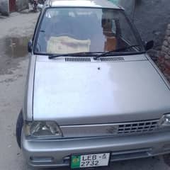 Suzuki Mehran VXR 2006 chill AC