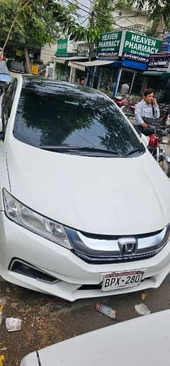 Honda Grace Hybrid 2015/2017