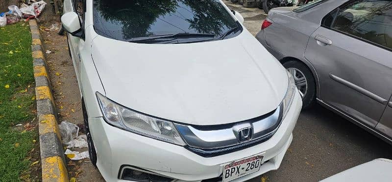 Honda Grace Hybrid 2015/2017 1