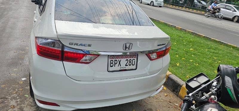 Honda Grace Hybrid 2015/2017 4