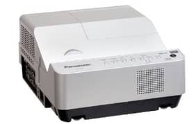 Panasonic HD projector ultalra short throw