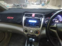 Honda City IVTEC 2018