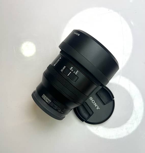 Sony G master 35mm 1.4, Mint Condition, Sony G master FE 35mm F1.4 3