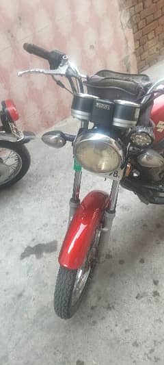 Suzuki Gs-150 2017 urgent for sale