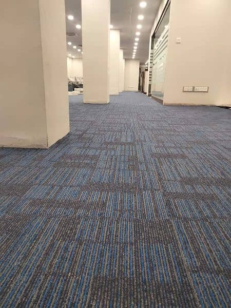 Office Carpet Tile - Different Design Carpet Tile - Colour Choice 13