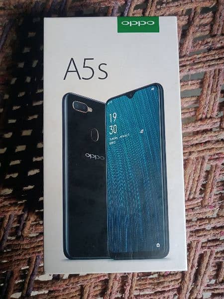 oppo A5S as new(3+32Gb) 1