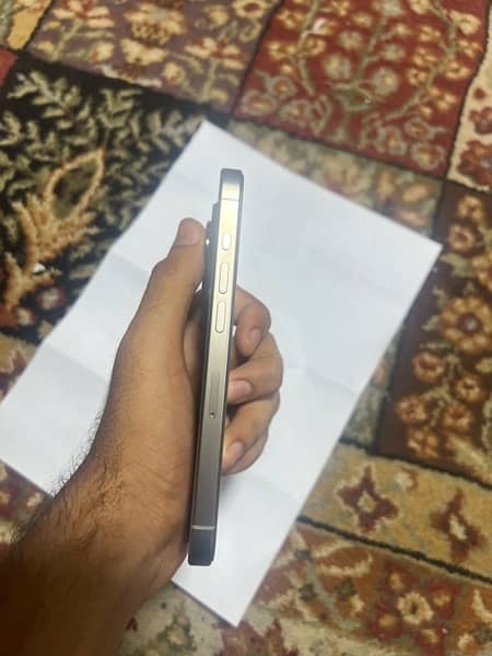 iphone15 pro pta prove brand new condition 1