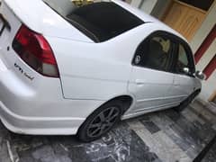 Honda Civic VTi Oriel Prosmatec 2005