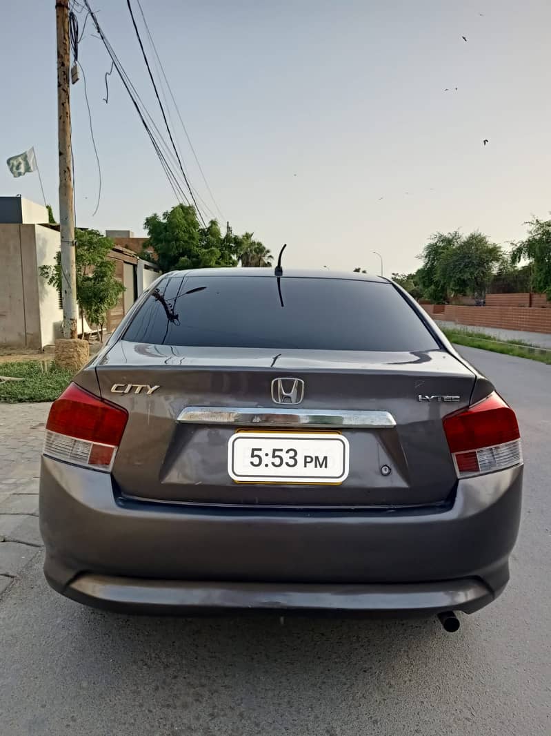 Honda City 1.3 model 2014 1