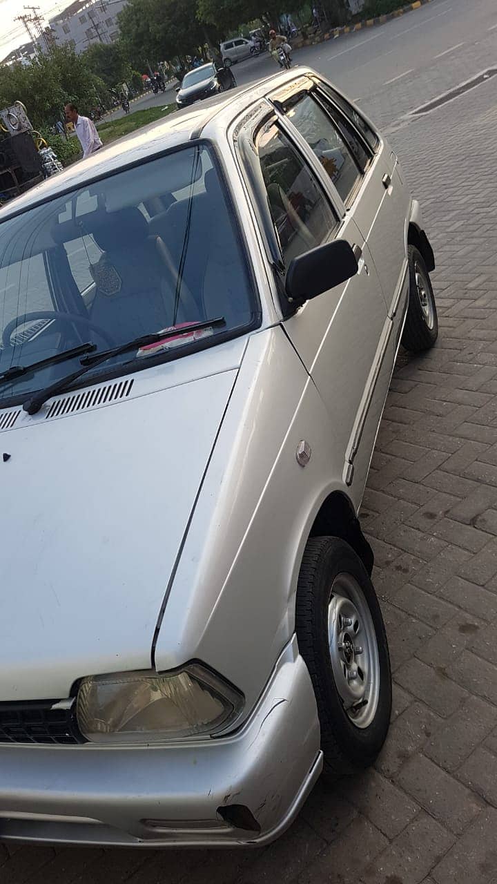 Suzuki Mehran VXR 2007 1 3