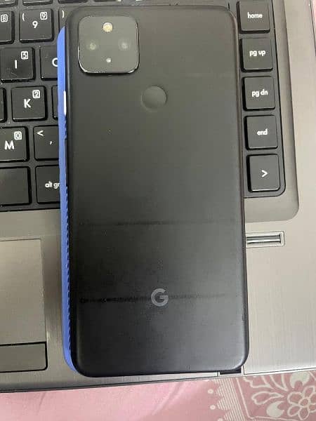 Google Pixel 4a 5G 0