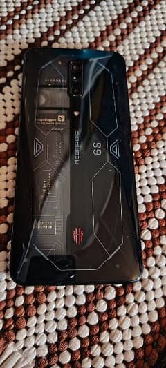 Nubia Red magic 6s pro