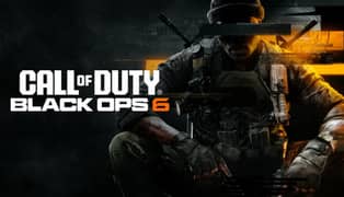 CALL OF DUTY BLACK OPS 6 PLAYSTATION 5