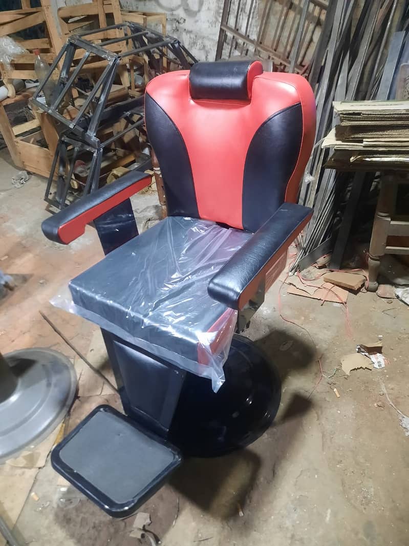 barber chairs\parlor chairs\saloon chairs\washing unit\saloon beds 14