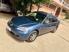 Honda Civic VTi Oriel Auto Full orginal