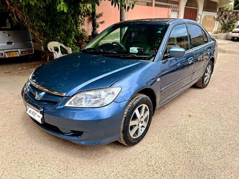 Honda Civic VTi Oriel Auto Full orginal 1