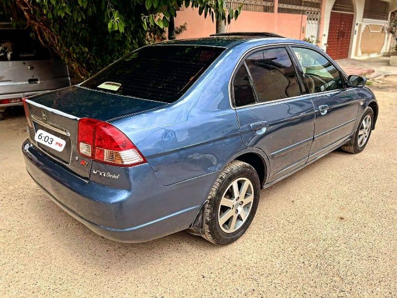 Honda Civic VTi Oriel Auto Full orginal 5