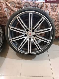 Vossen Rims for Sale Civic X