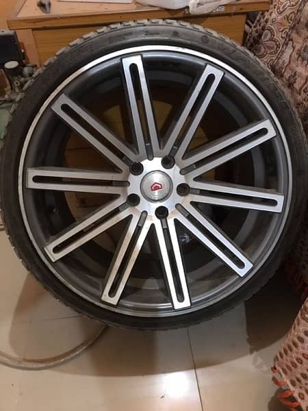 Vossen Rims for Sale Civic X 1