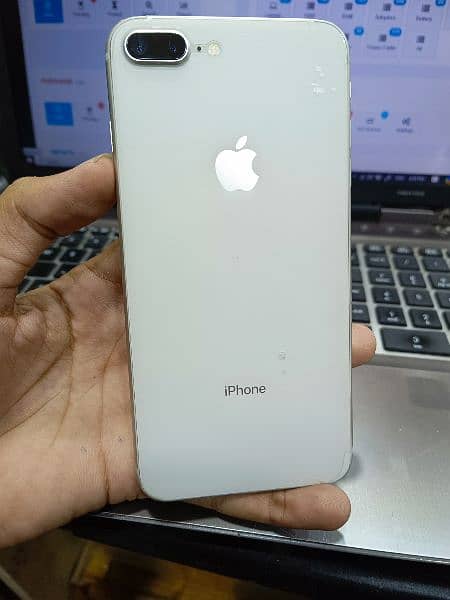 IPHONE 8 PLUS NON PTA 3