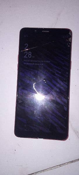 OPPO F7 YOUTH OPPO MOBILE 4/64 BEST CONDITION 1