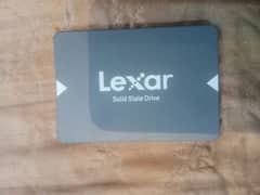 Lexar 128gb ssd for sale