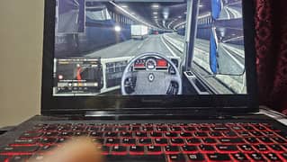 Gaming Laptop Lenovo y50_70 i7 4th