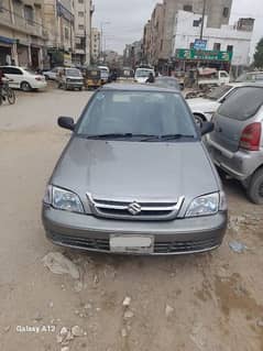 Suzuki Cultus VXR 2014