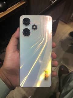 INFINIX HOT 30 6/128 with complete box 0