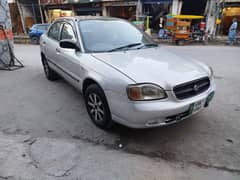 Suzuki Baleno 2004 0