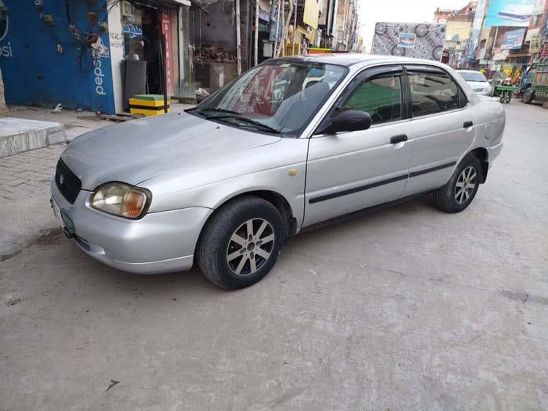 Suzuki Baleno 2004 1