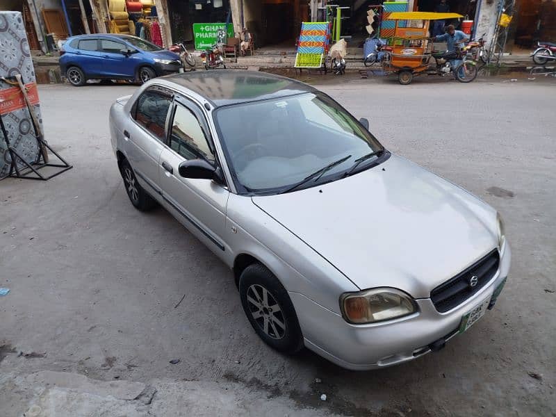 Suzuki Baleno 2004 11